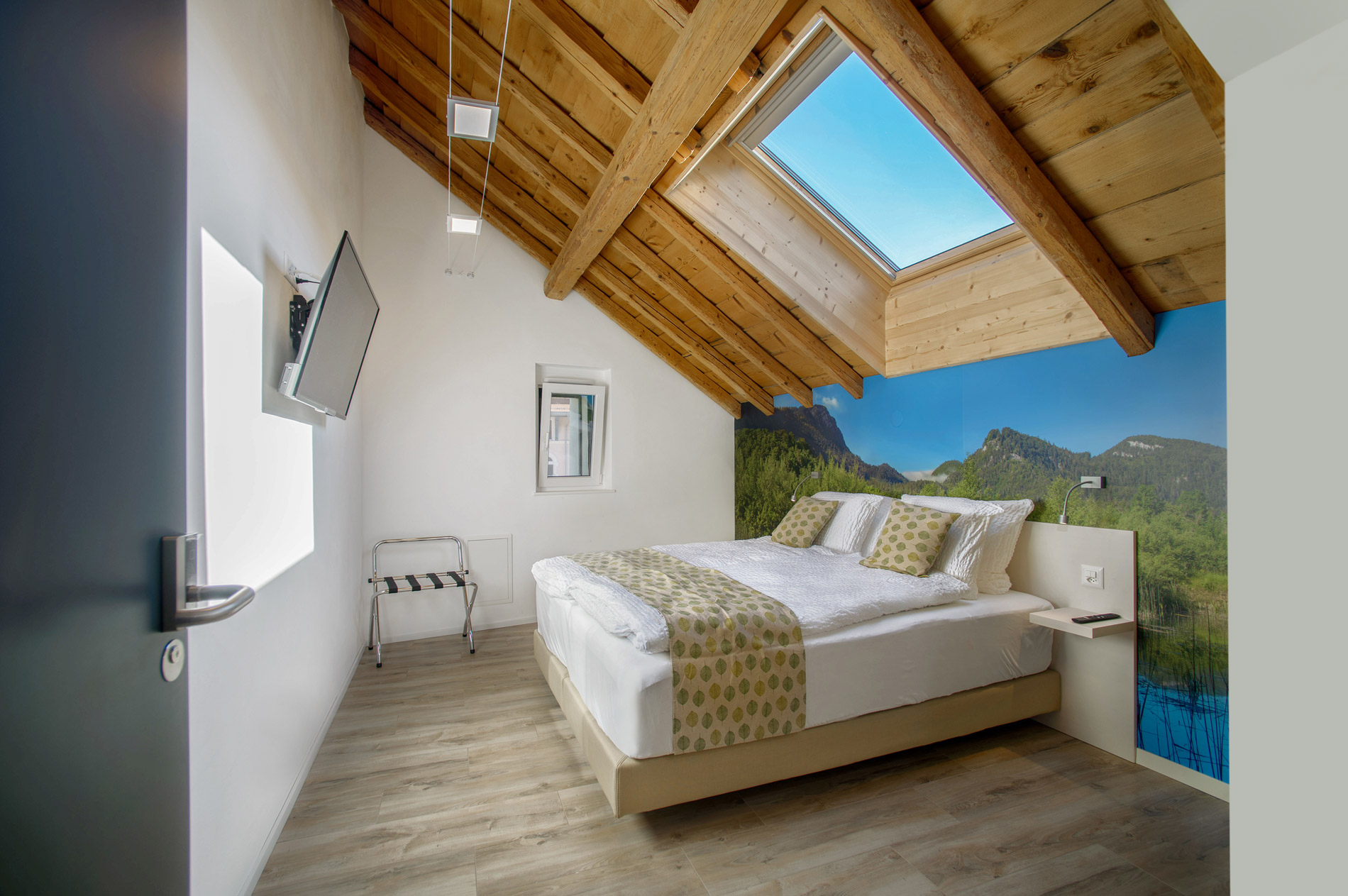 Chambre 6 - Tire-lune