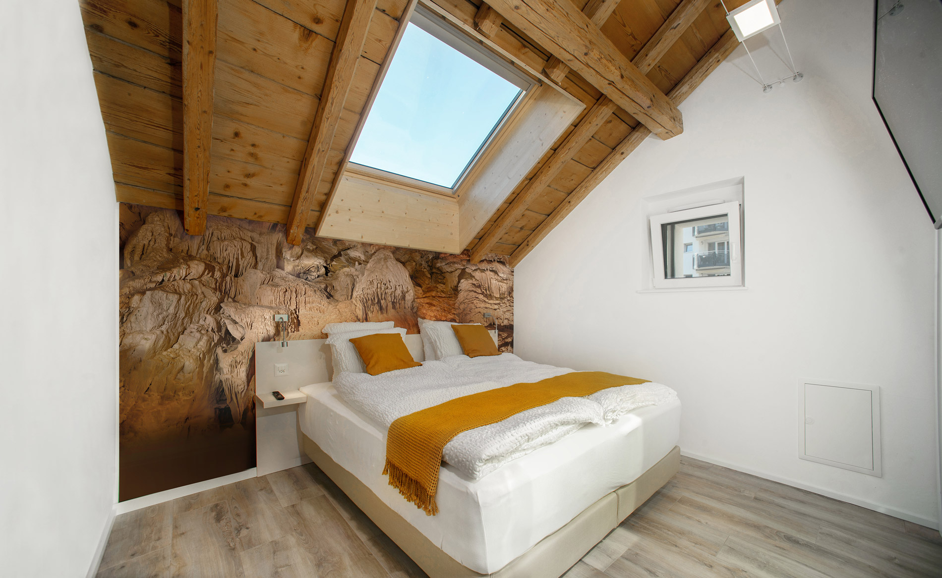 Chambre 5 - Les Grottes