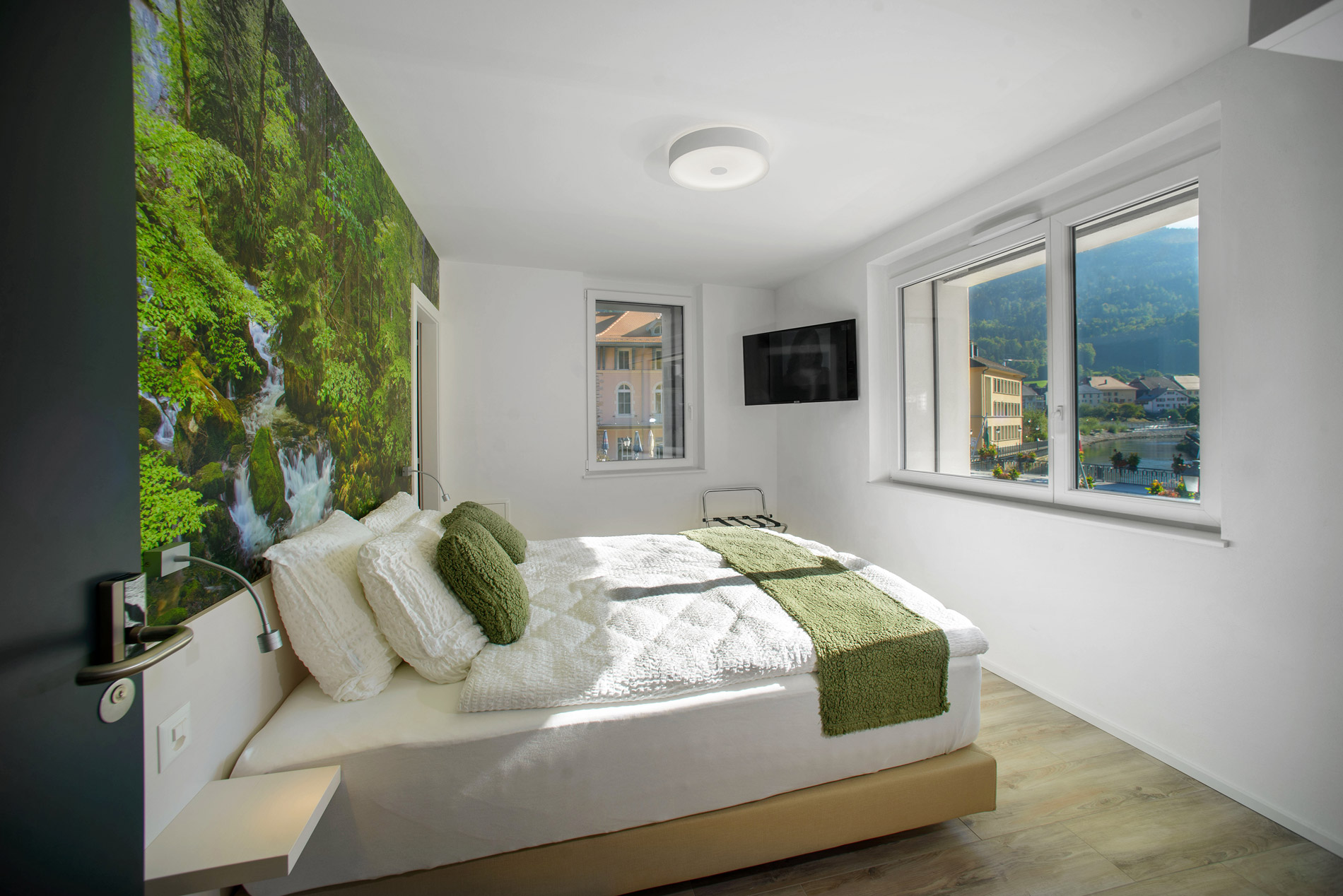 Chambre 3 - La Source