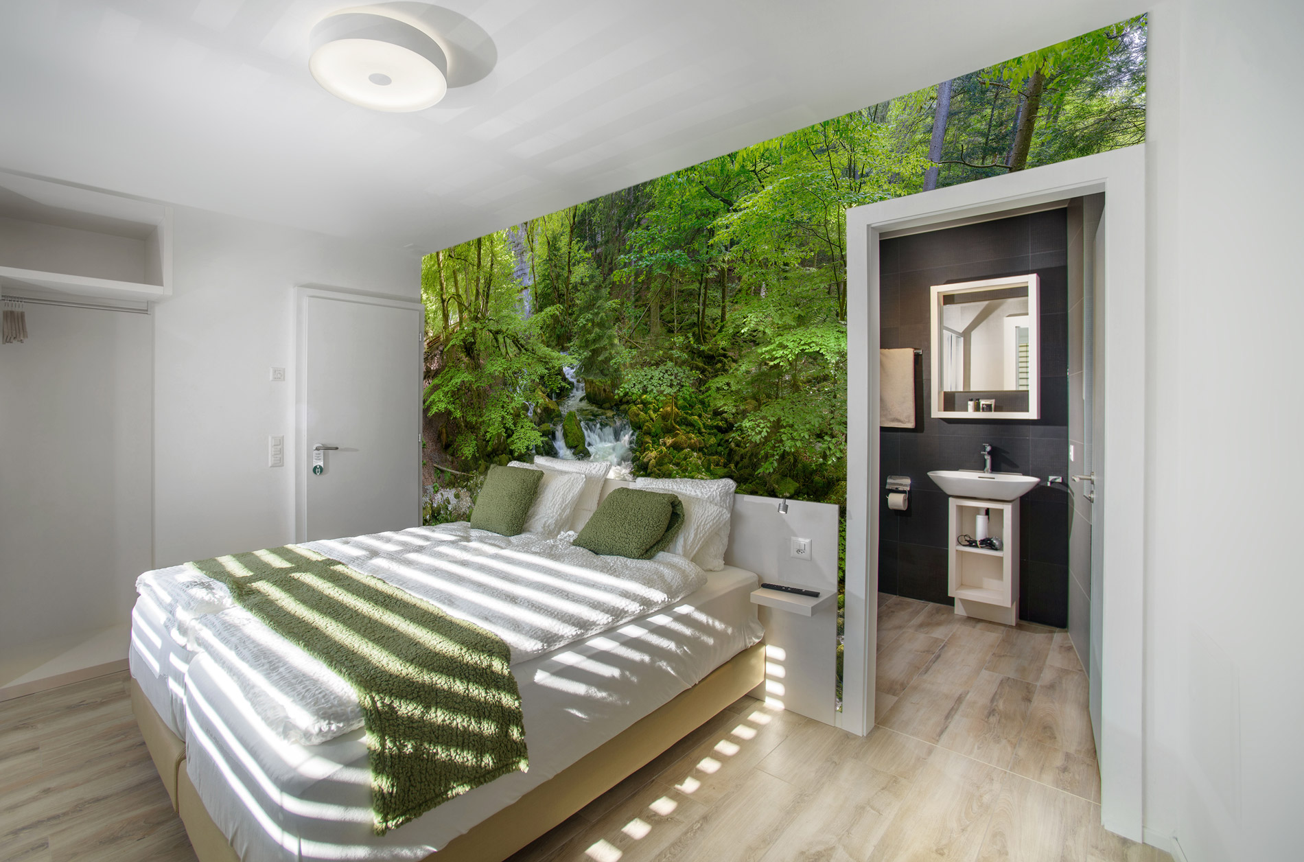 Chambre 3 - La Source