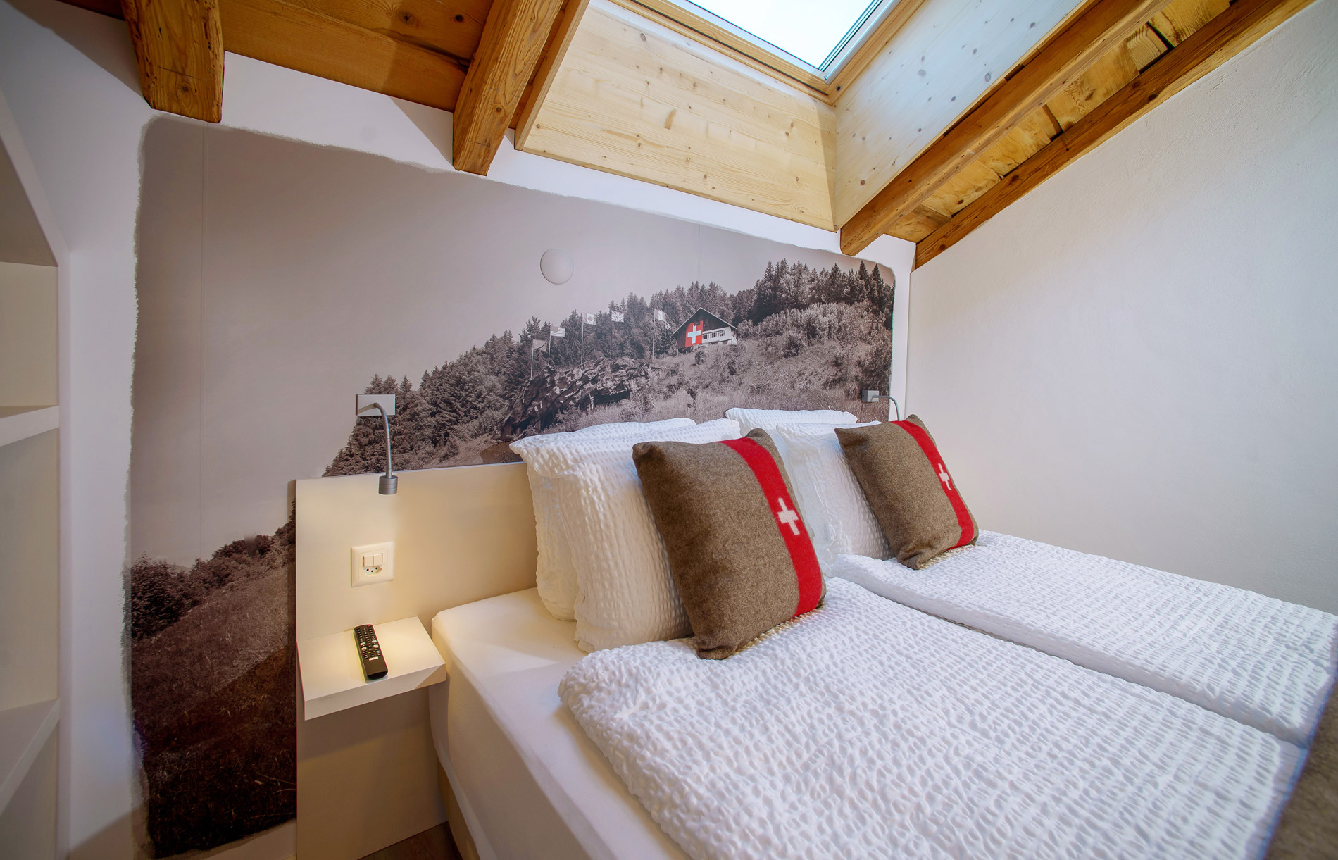 Chambre 7 - Pré-Giroud