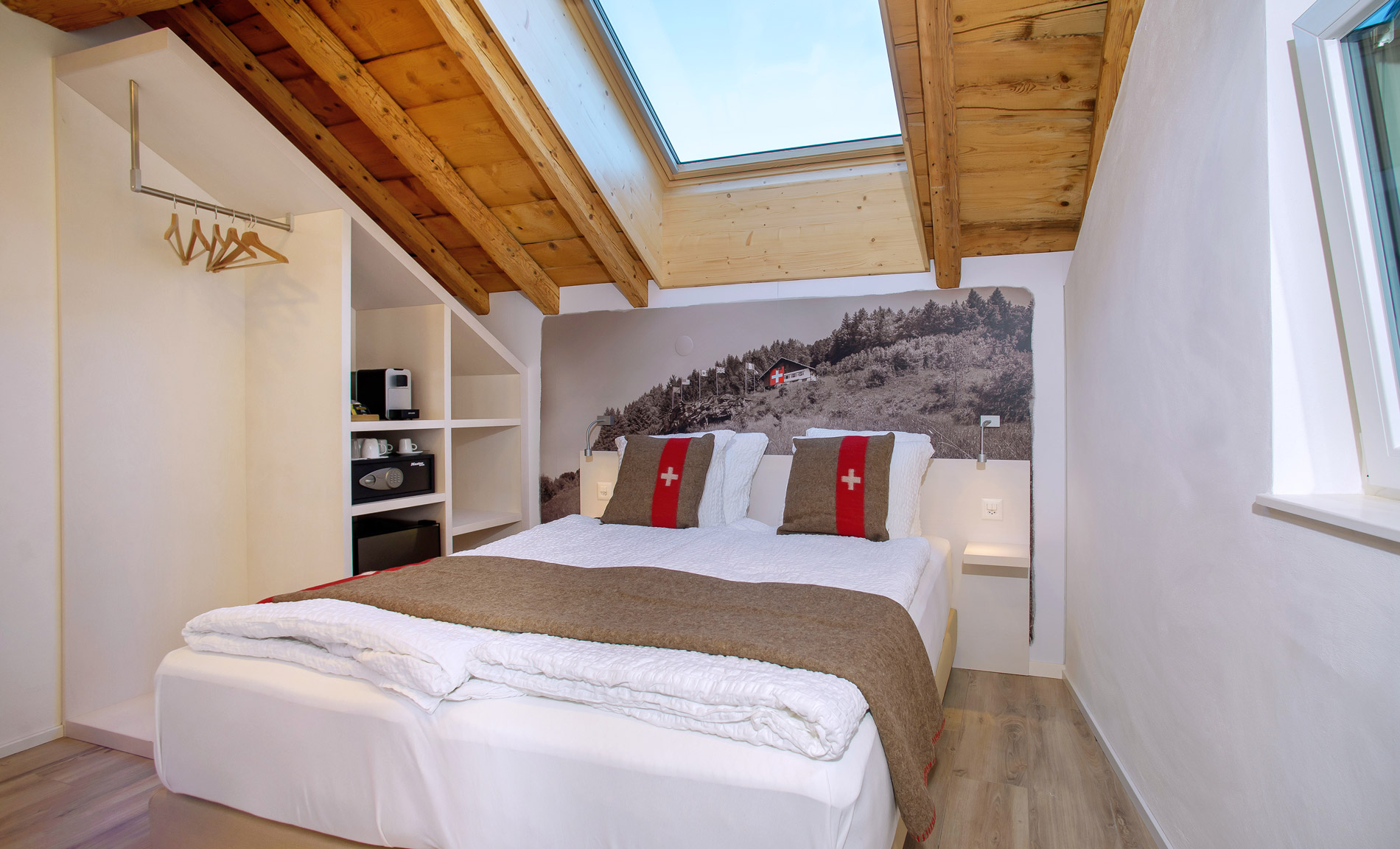 Chambre 7 - Pré-Giroud