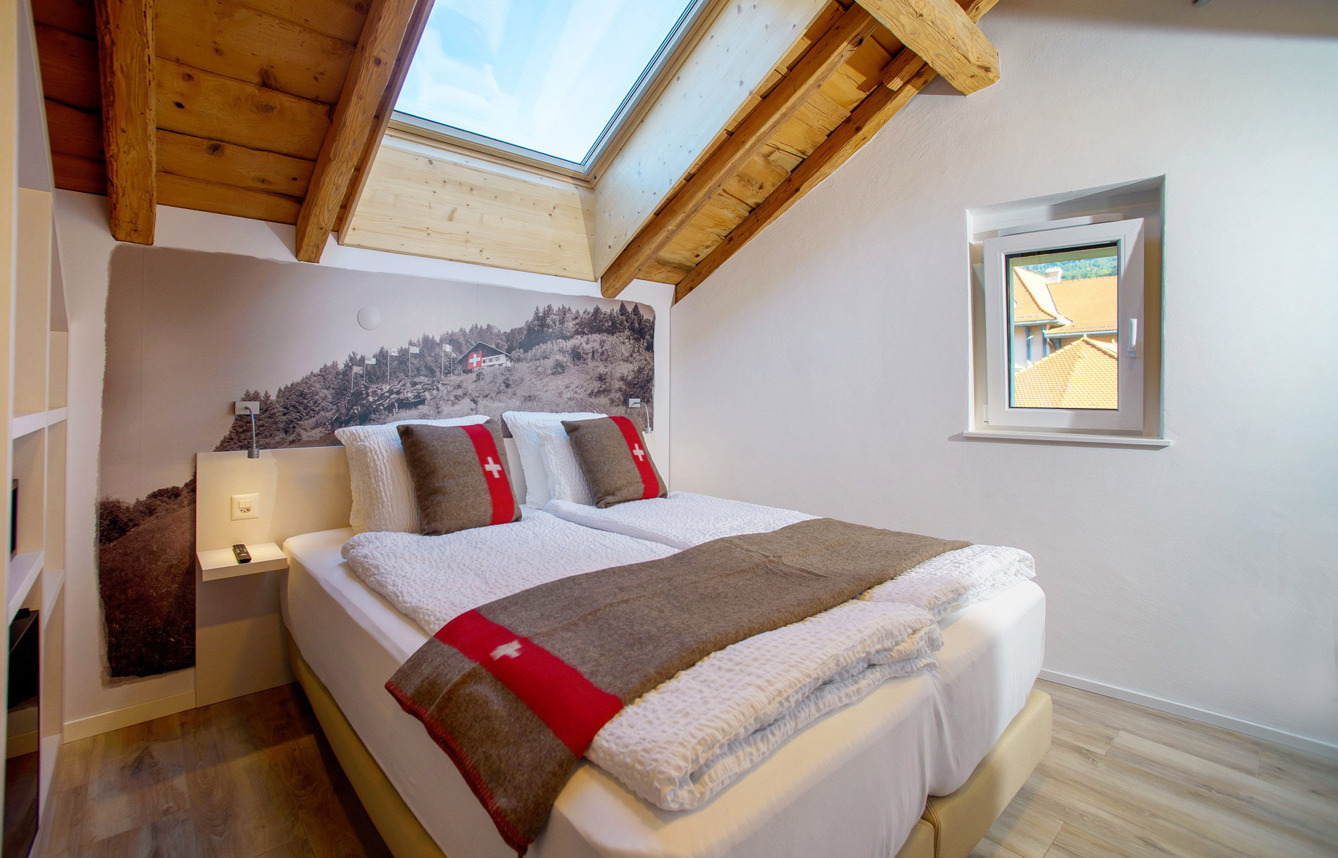 Chambre 7 - Pré-Giroud